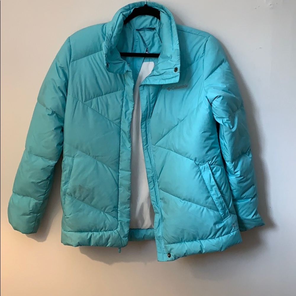 Columbia Puffy Ski Jacket
